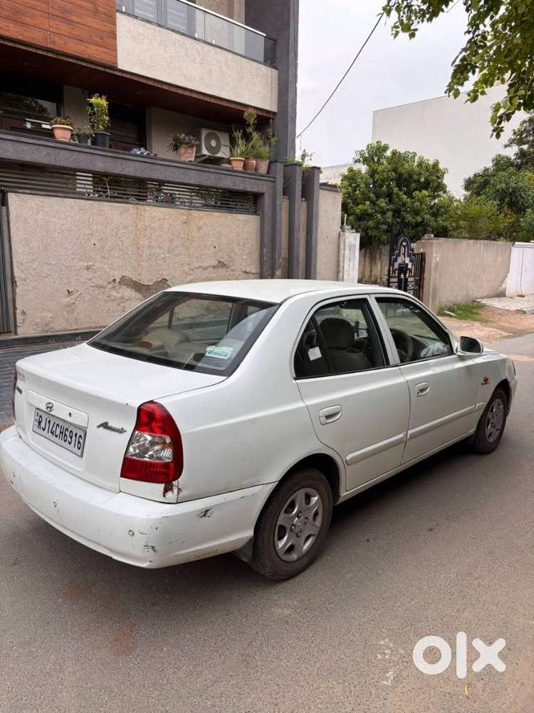 Hyundai Accent Executive, 2009, Petrol