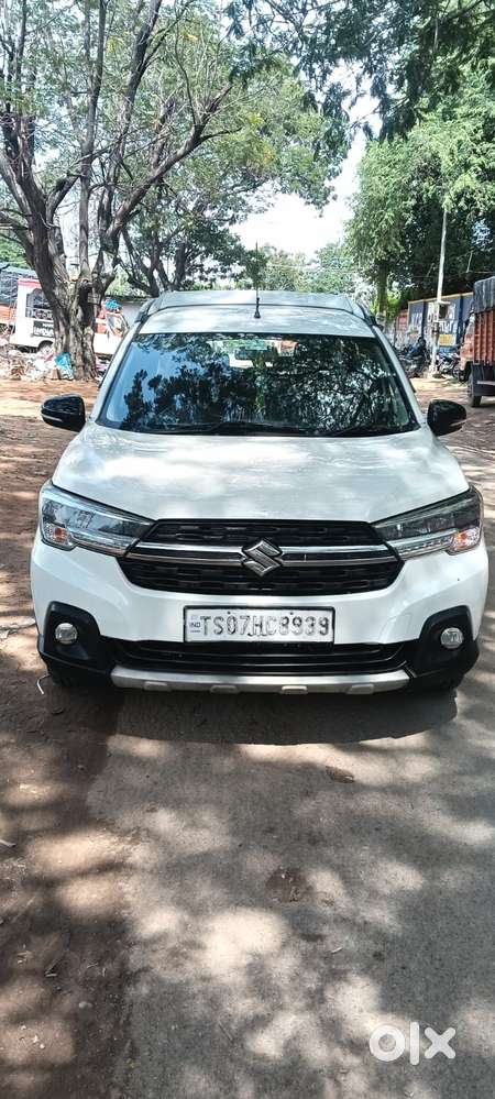 Maruti Suzuki Xl6 1.5 Zeta Mt, 2022, Cng & Hybrids