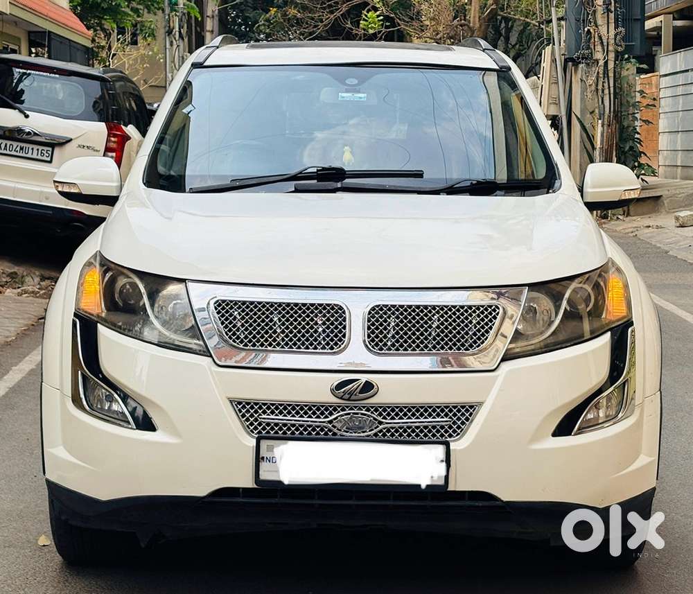 Mahindra Xuv500 Diesel 2015