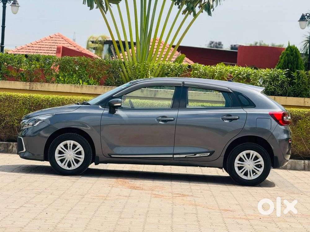 Toyota Glanza 1.2 S Amt, 2023, Petrol
