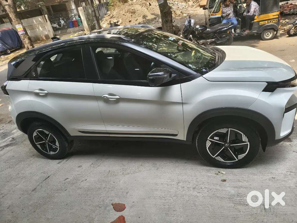 Tata Nexon Fearless Pr Plus 2024