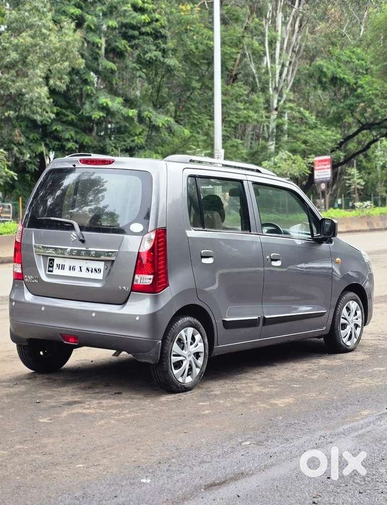 Maruti Suzuki Wagon R Vxi, 2013, Petrol