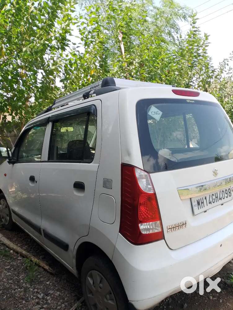 2017 Maruti Suzuki Wagon R Lxi Cng