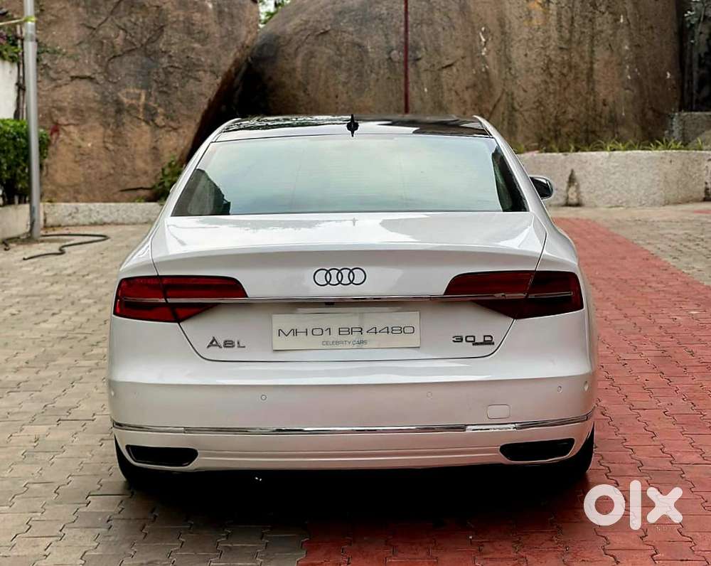 Audi A8 L 3.0 Tdi Quattro, 2014, Diesel