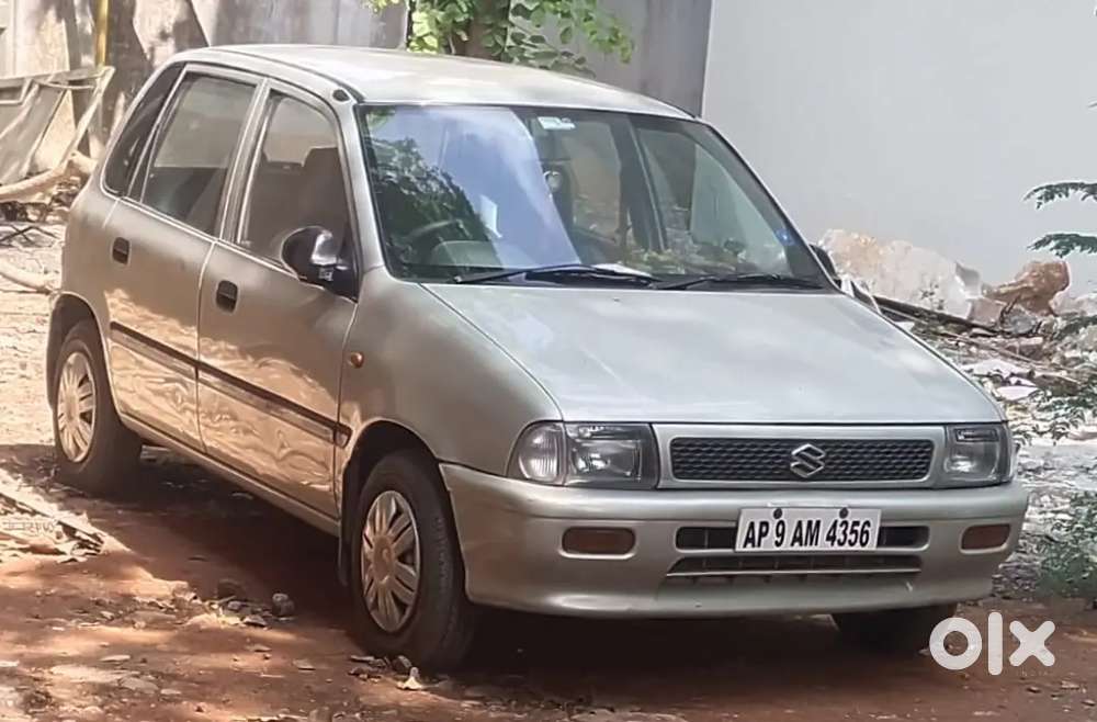 Maruti Suzuki Zen Estilo 2002 Petrol Well Maintained