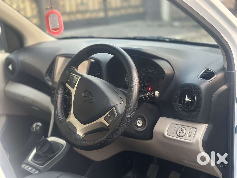 Hyundai Santro Sportz, 2022, Petrol