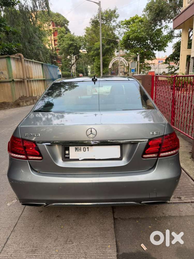 Mercedes-benz E-class 2015