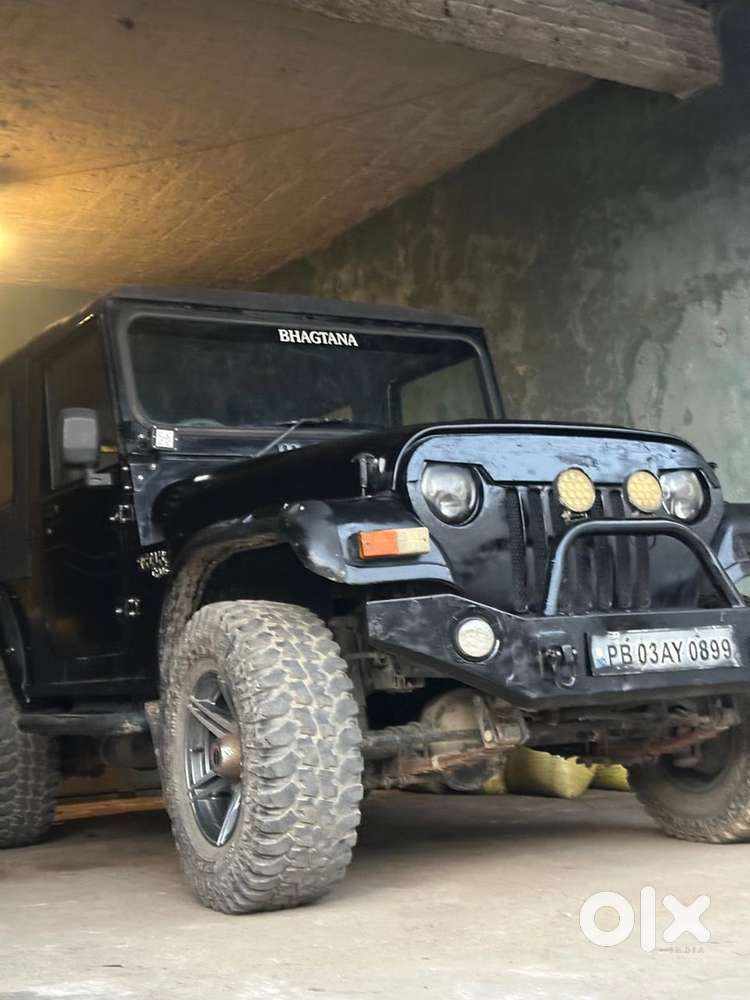 Mahindra Thar Diesel 2018