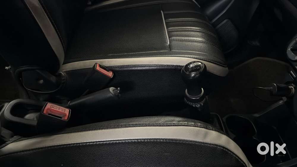 Maruti Suzuki S-presso Vxi, 2020, Petrol