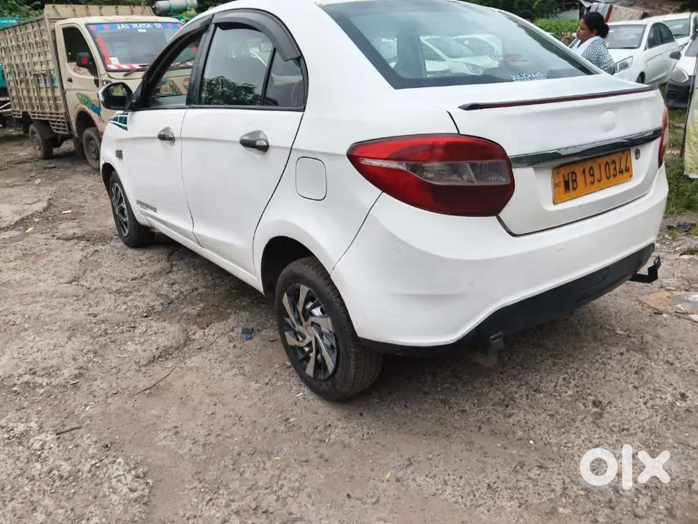 Tata Zest Diesel 2018