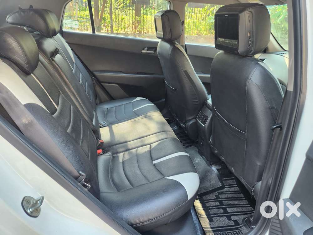 Hyundai Creta 1.6 Sx Automatic, 2016, Diesel