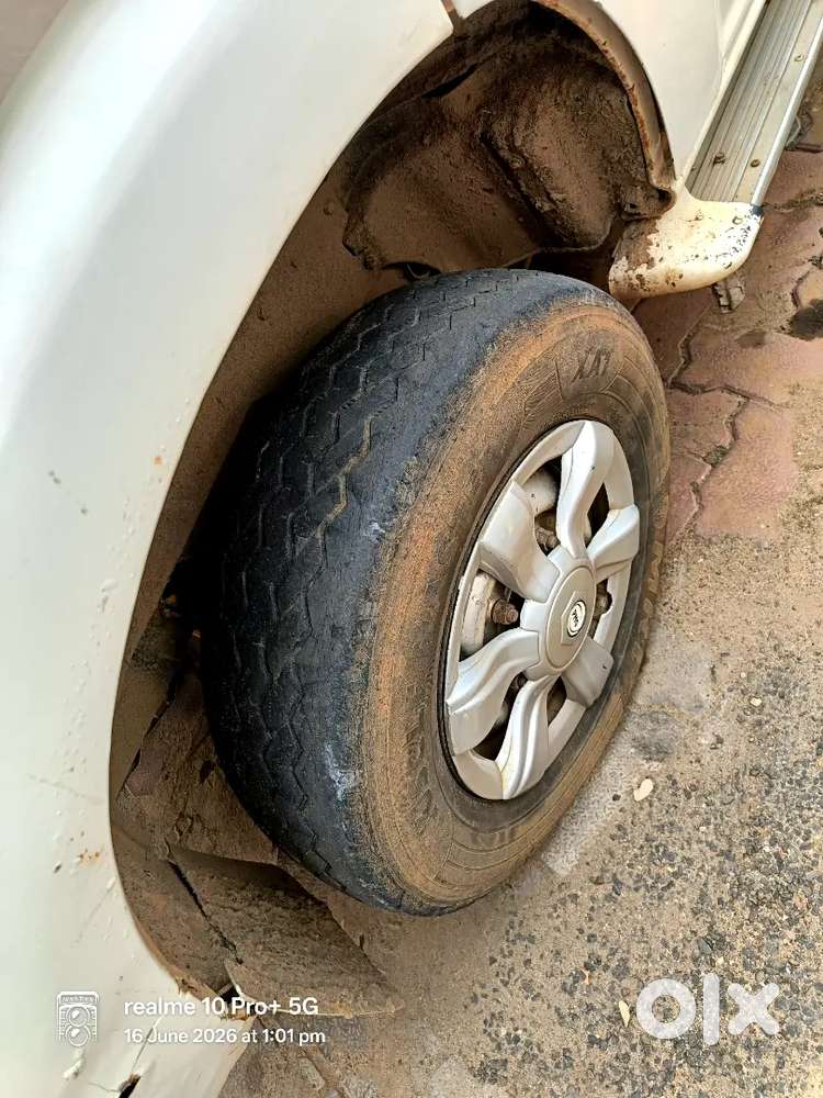 Mahindra Scorpio Diesel 2011