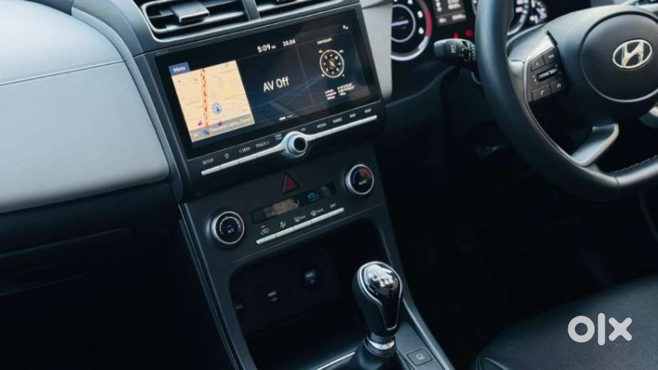 Hyundai Creta Sx 1.5 Diesel, 2020, Diesel