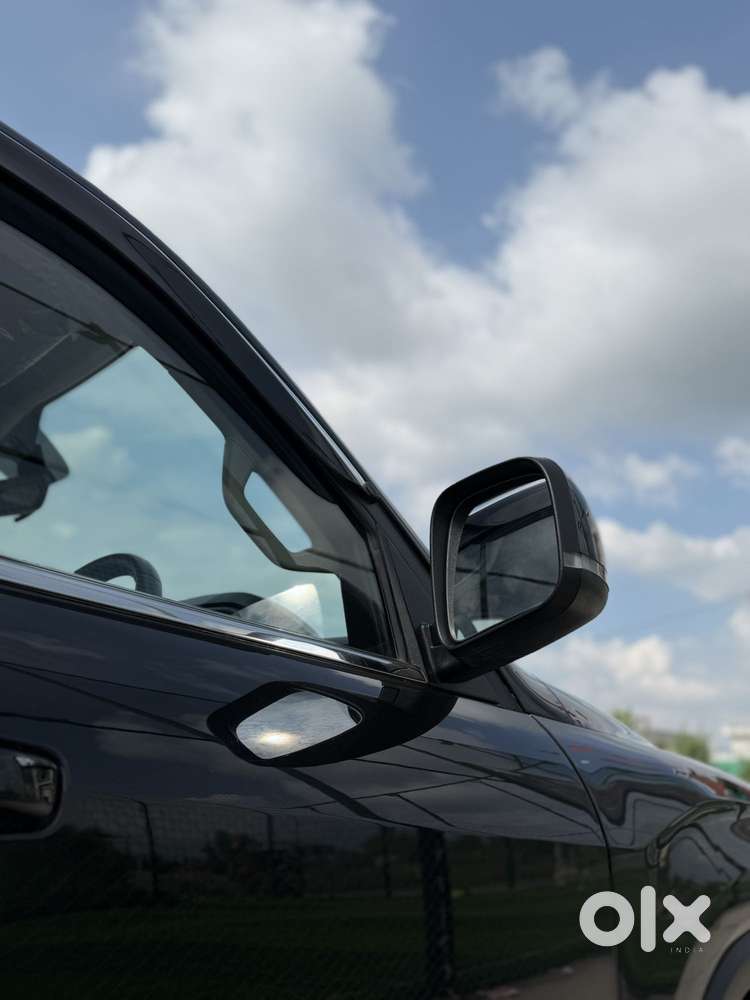 Mahindra Scorpio N Z8 Select Diesel At 2wd 7-seater, 2023, Diesel