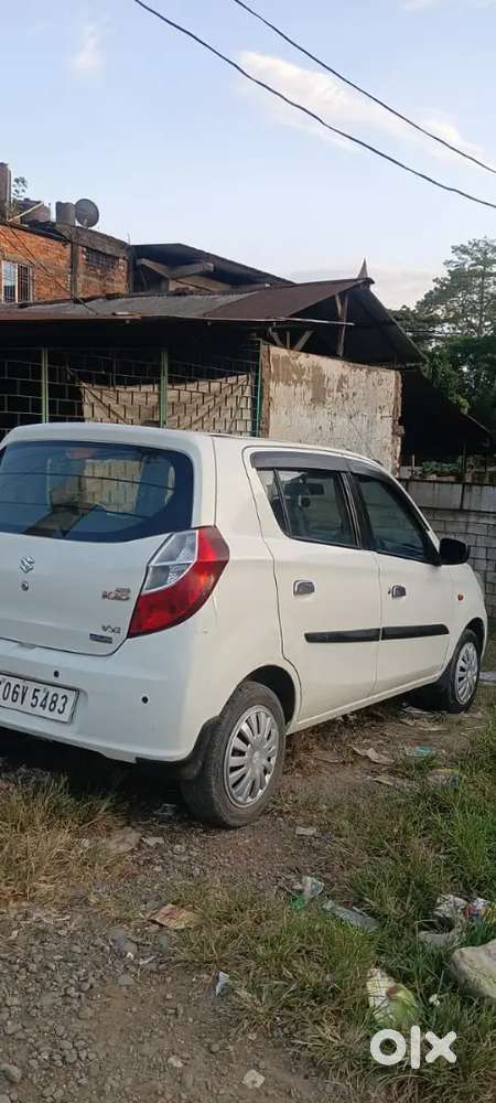 Maruti Suzuki Alto 2018