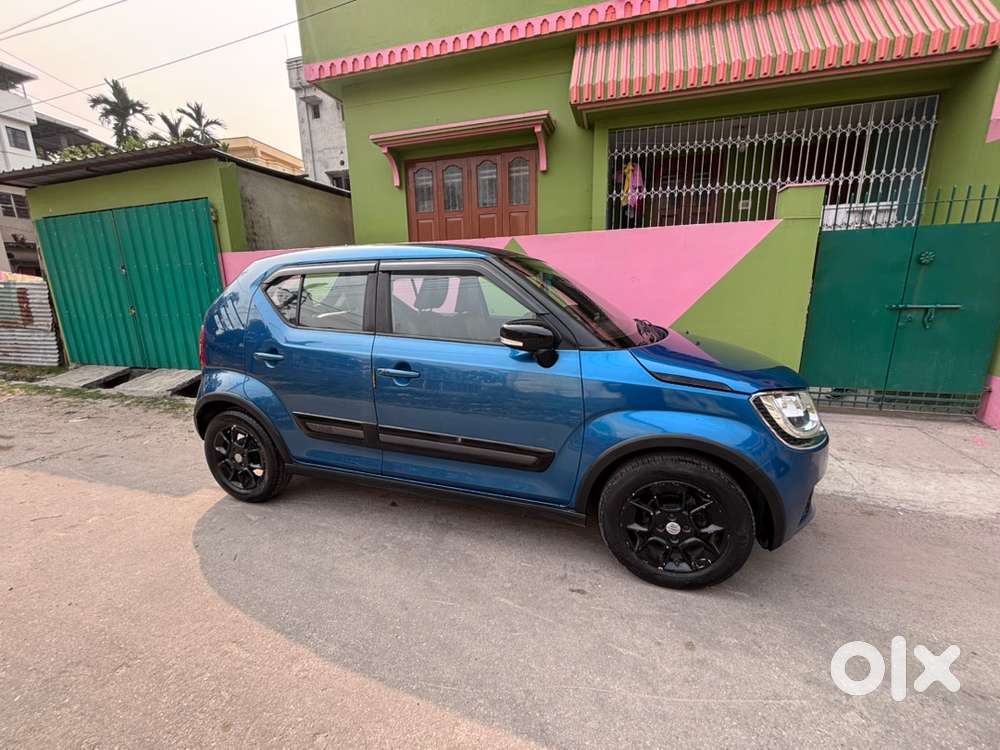 Maruti Suzuki Ignis 2019 Petrol Good Condition