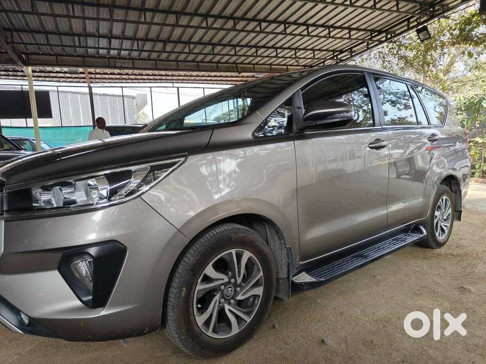 Toyota Innova Crysta [2020-ongoing] 2.4 Gx At 7 Str, 2020, Diesel
