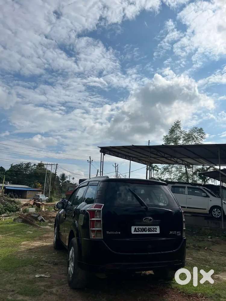 Mahindra Xuv500 W8 2013 Diesel Car