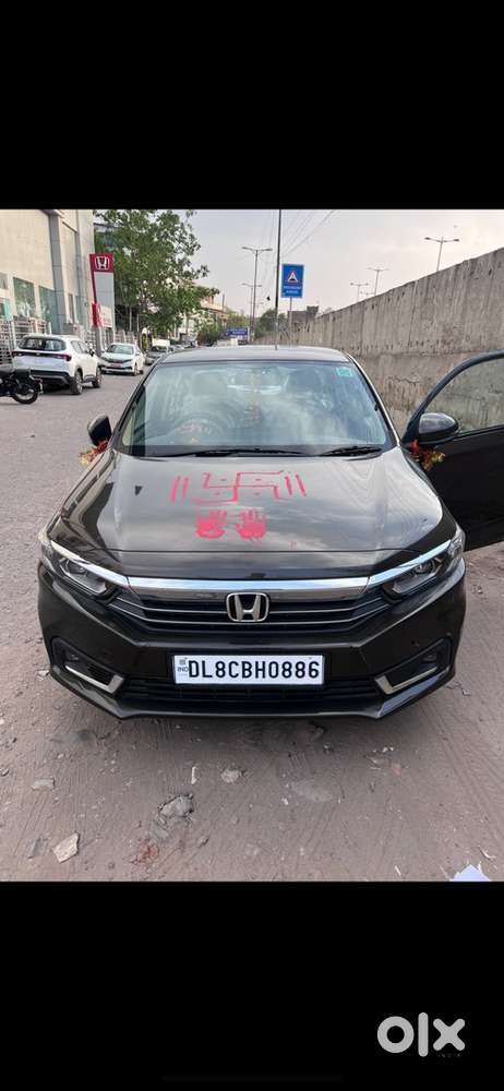 Honda Amaze Petrol Automatic Vx 2024