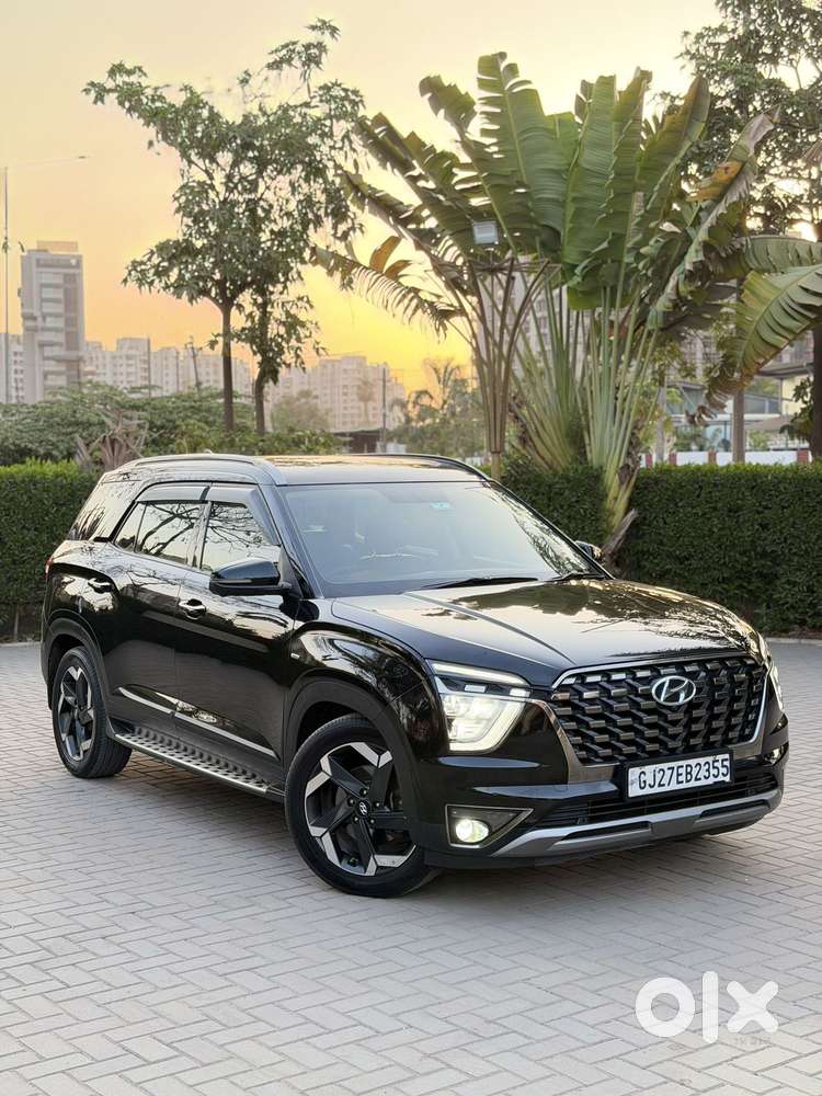 Hyundai Alcazar 1.5 Signature (o) Diesel At 7 Str, 2022, Diesel