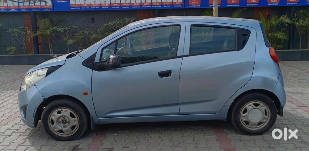 Chevrolet Beat Ls, 2010, Petrol