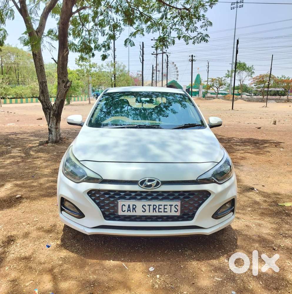 Hyundai I20 Sportz 1.2 Vtvt, 2019, Petrol