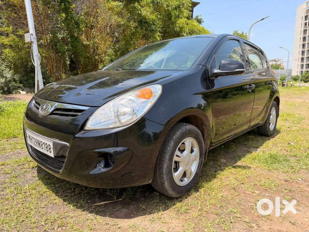 Hyundai I20 Sportz Diesel, 2011, Diesel