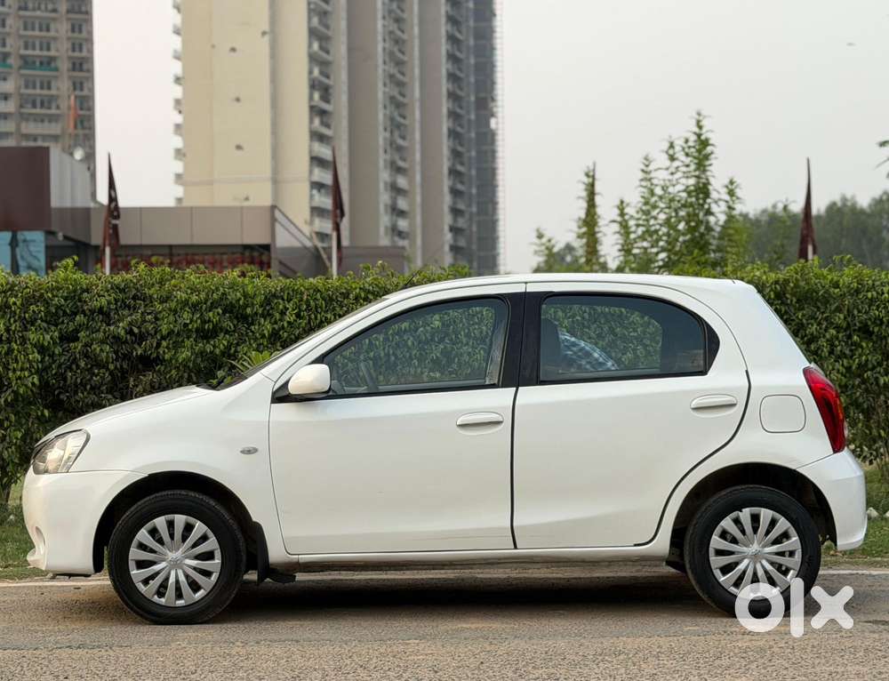 Toyota Etios Liva Trd Sportivo Petrol, 2012, Petrol