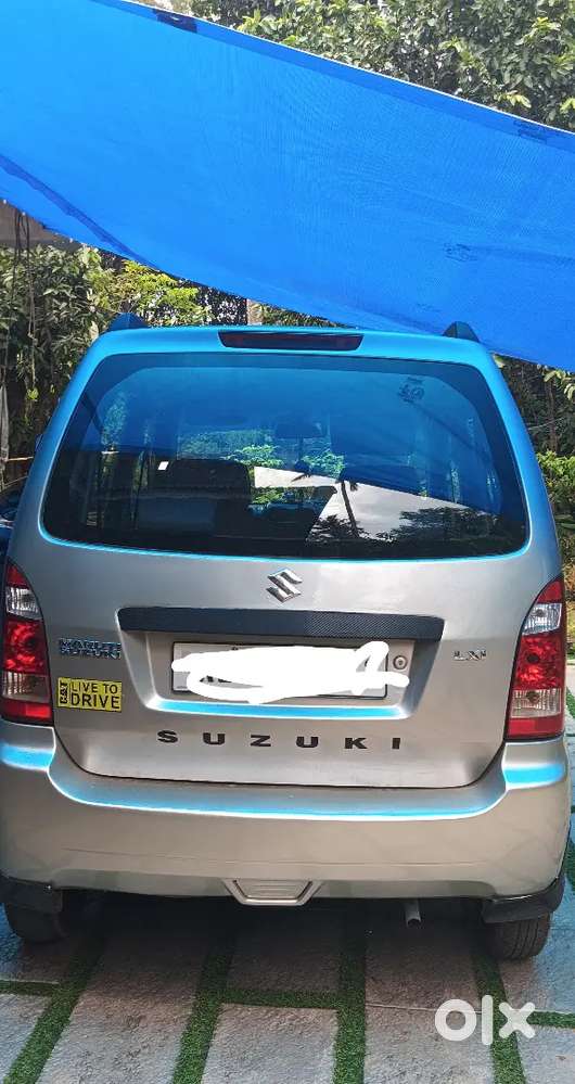 Maruti Suzuki Wagon R 2006