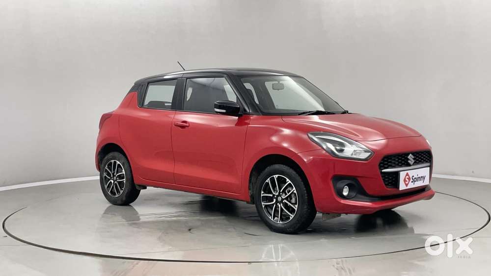 Maruti Suzuki Swift Zxi Plus Dual Tone, 2024, Petrol