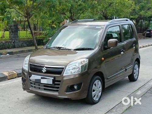 Maruti Suzuki Wagon R Vxi Optional, 2016, Petrol