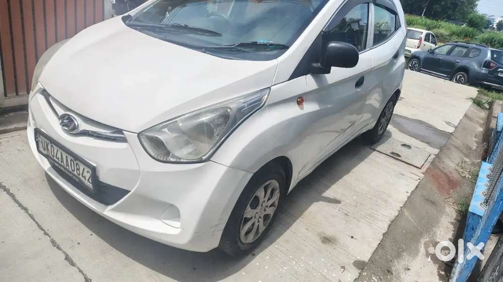 Hyundai Eon Magna+ Top Model