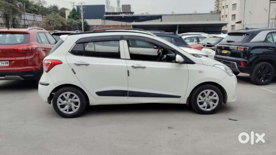Hyundai Grand I10 1.2 Crdi Magna, 2018, Petrol