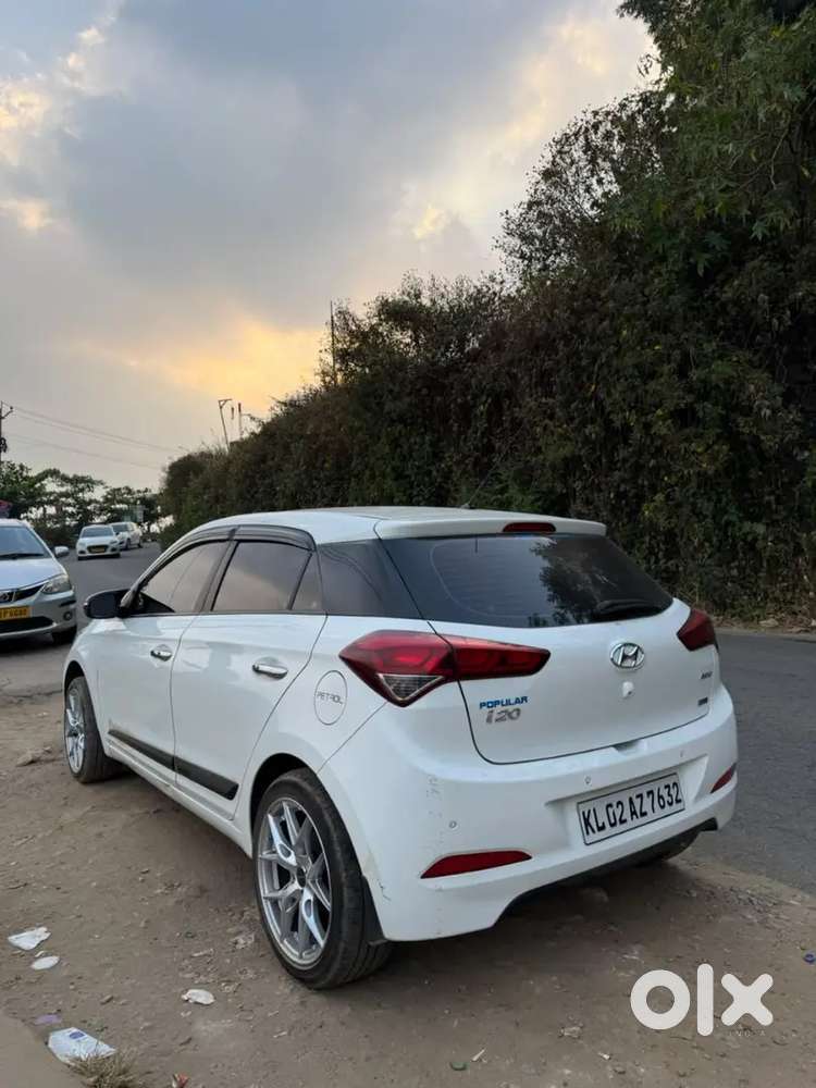 Hyundai Elite I20 Asta 2017
