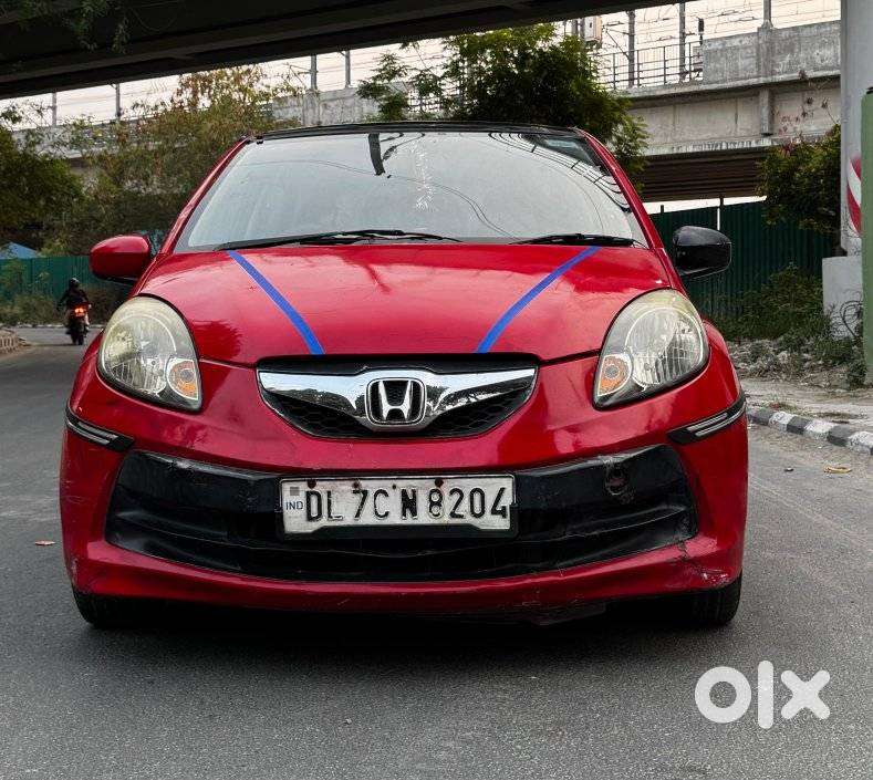 Honda Brio, 2013, Petrol