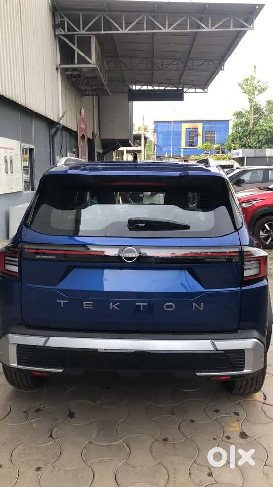 Nissan New Compact Suv Tekton 2026