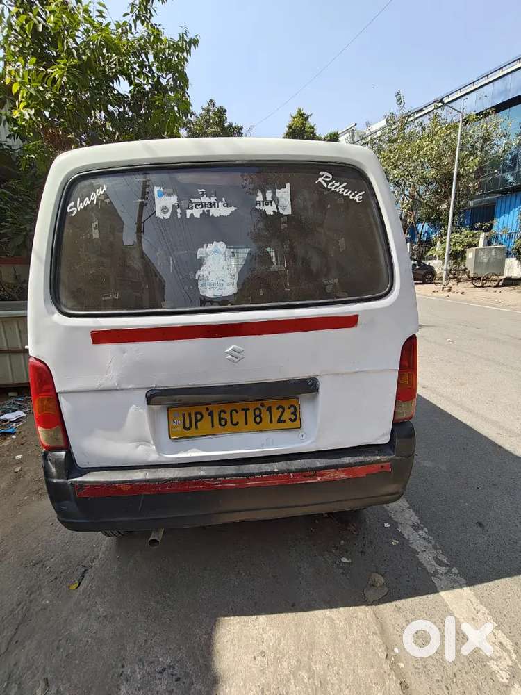 Maruti Suzuki Eeco 2015 Cng & Hybrids 185000 Km Driven