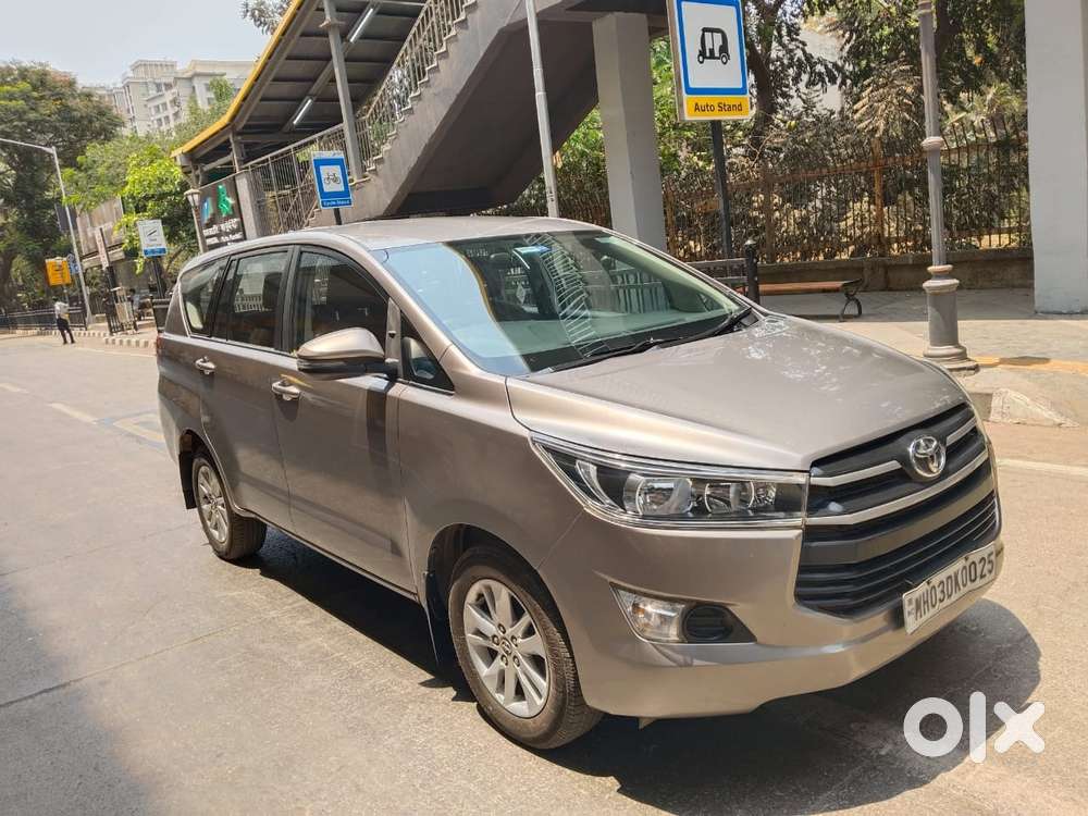 Toyota Innova Crysta 2.8 Gx At 7 Str, 2019, Diesel