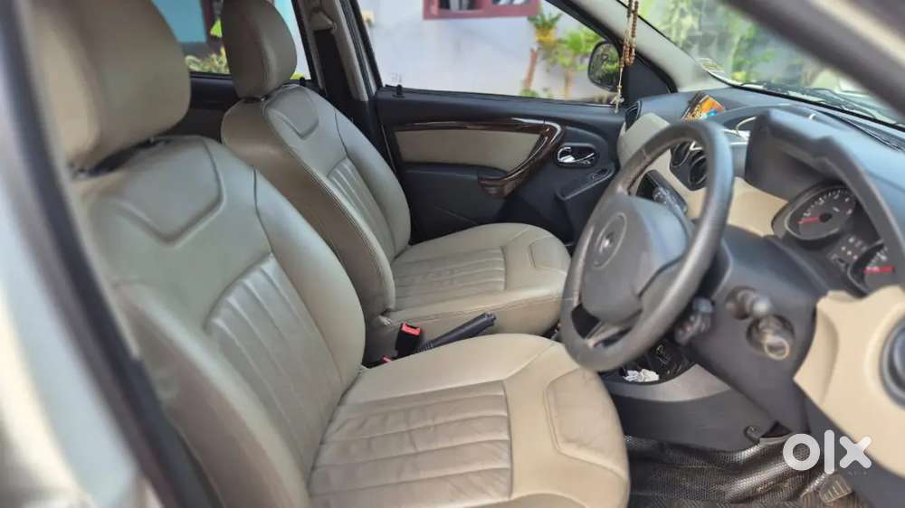 Renault Duster Diesel Rxz 2013