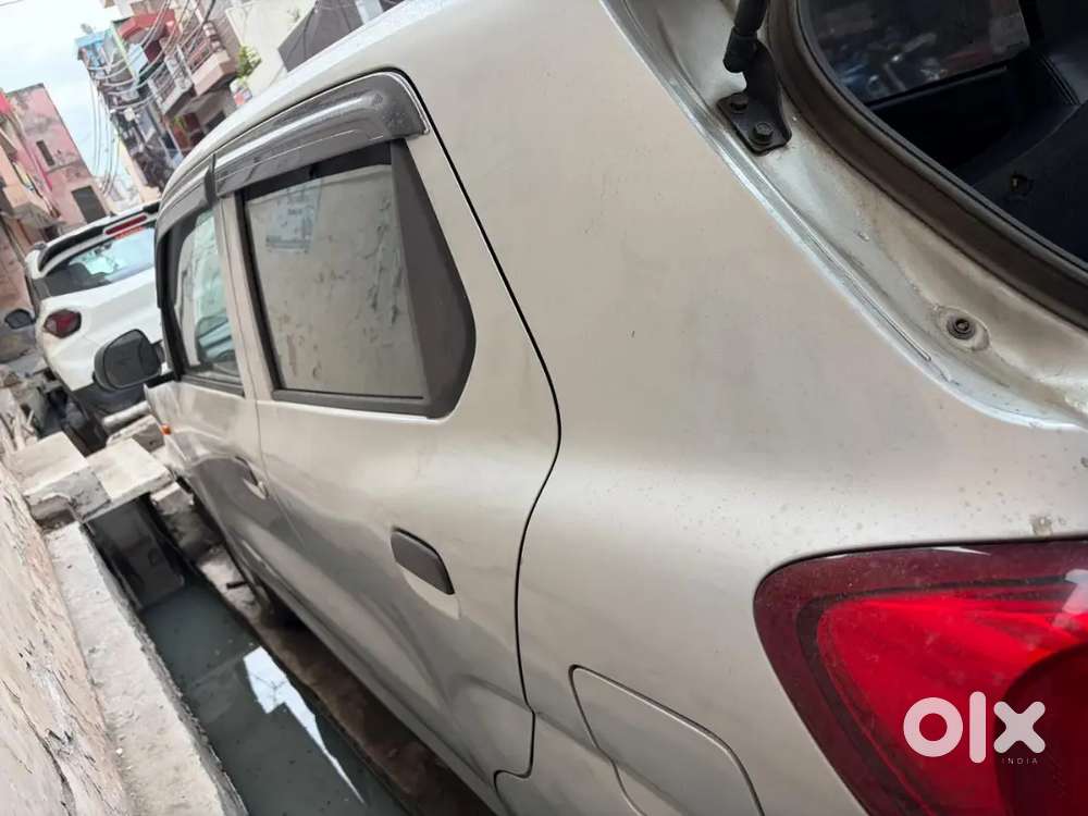 Maruti Suzuki S-presso 2021 Cng & Hybrids Good Condition