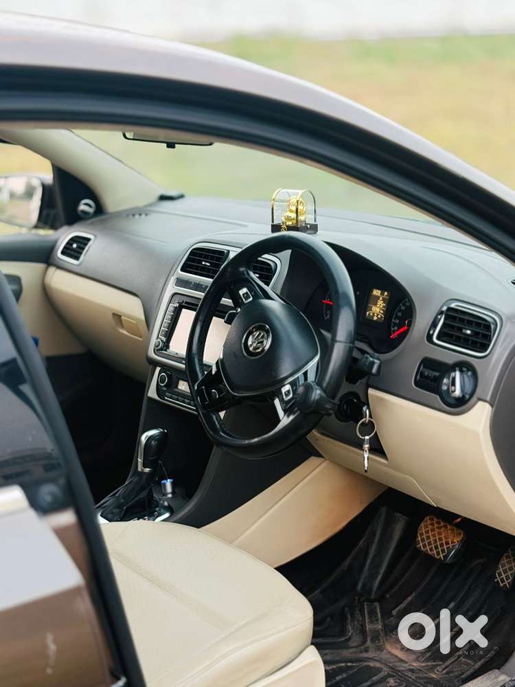 Volkswagen Vento Diesel 2015