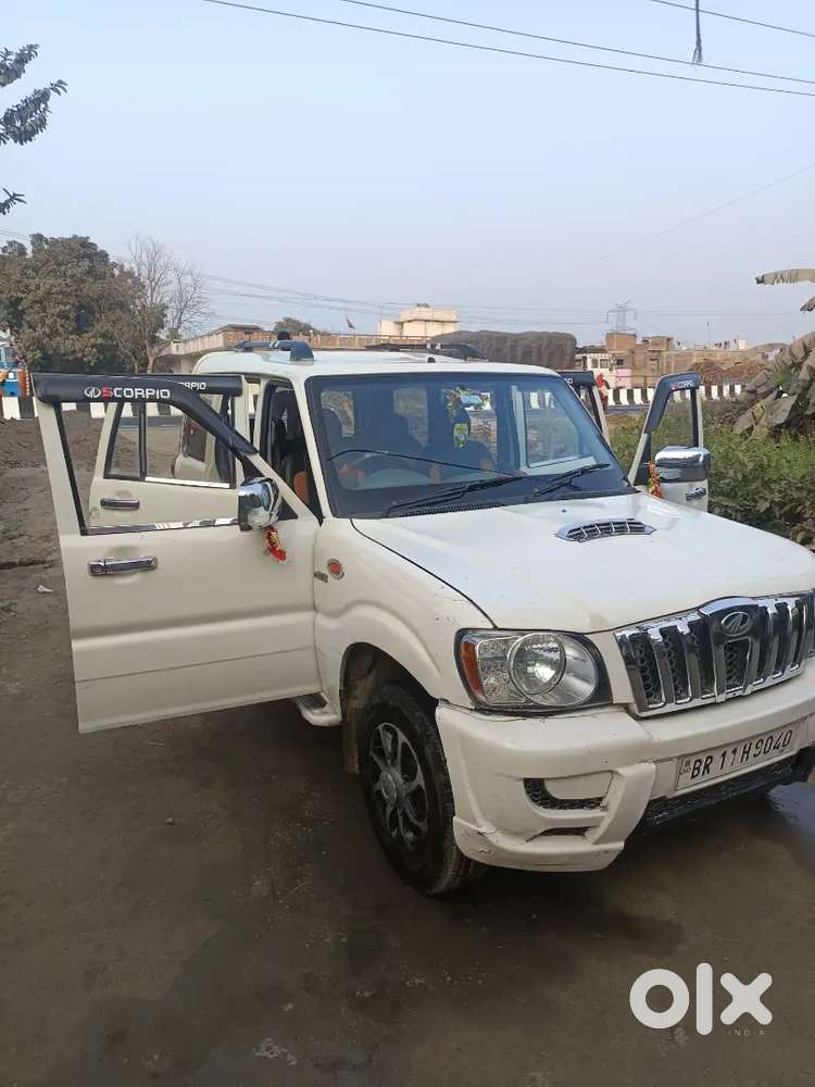 Scorpio Ex Good Condition