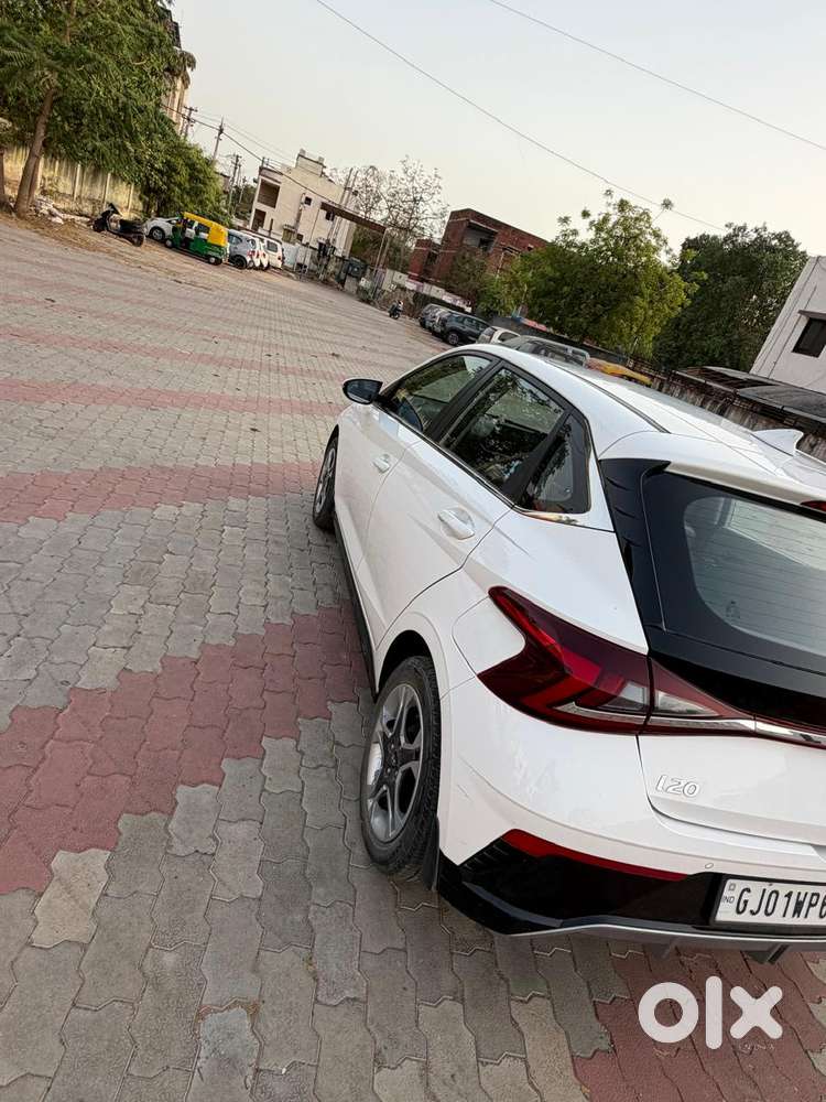 Hyundai I20 Petrol Spotz, 2023, Petrol