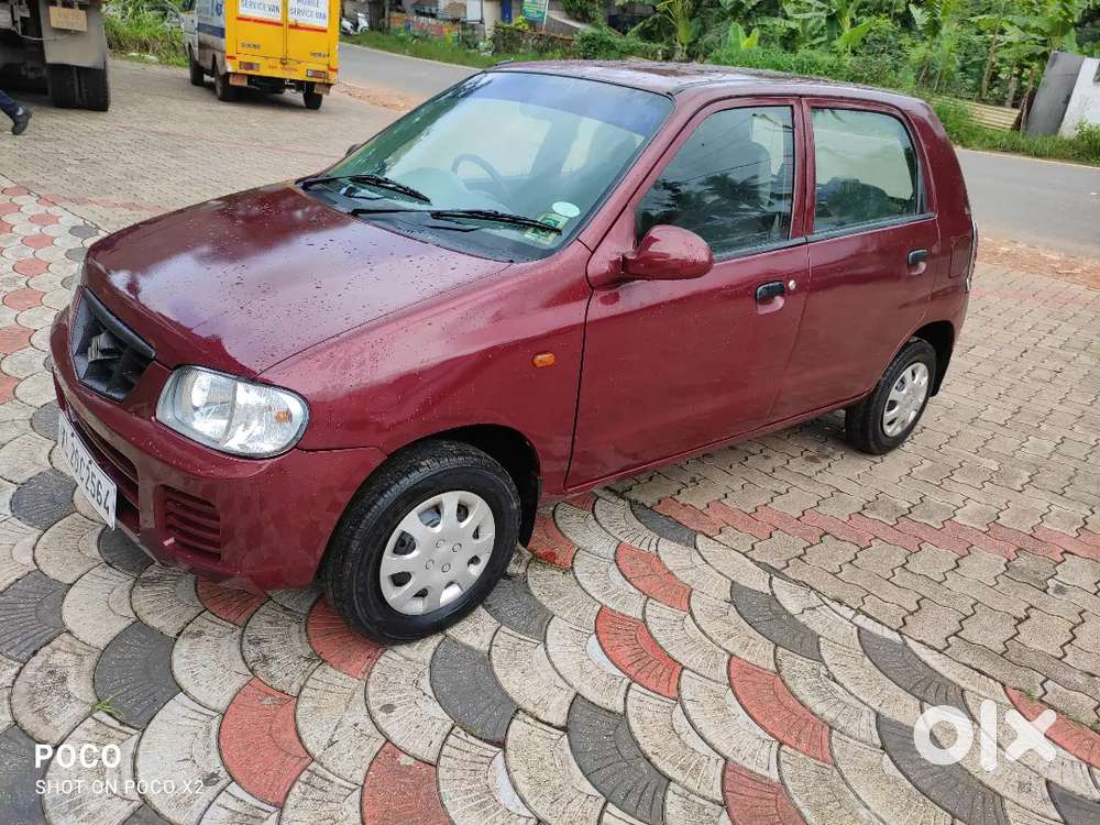 Maruti Suzuki Alto 2011 Petrol 39000 Km Driven. Ac, Power Stearing,