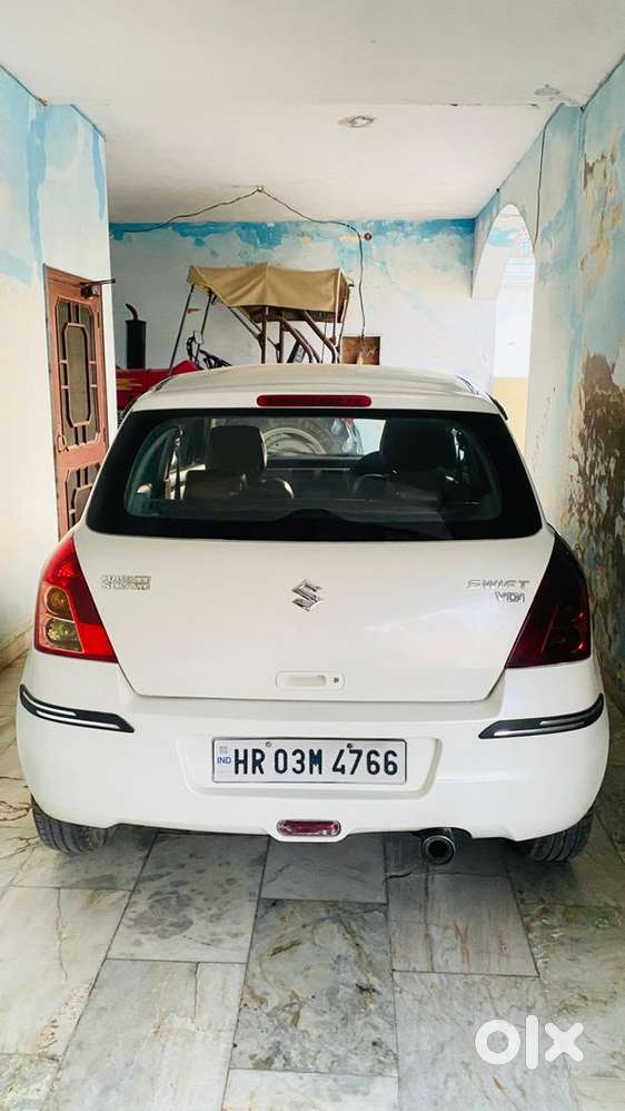 Swift Vxi Diesel 2011