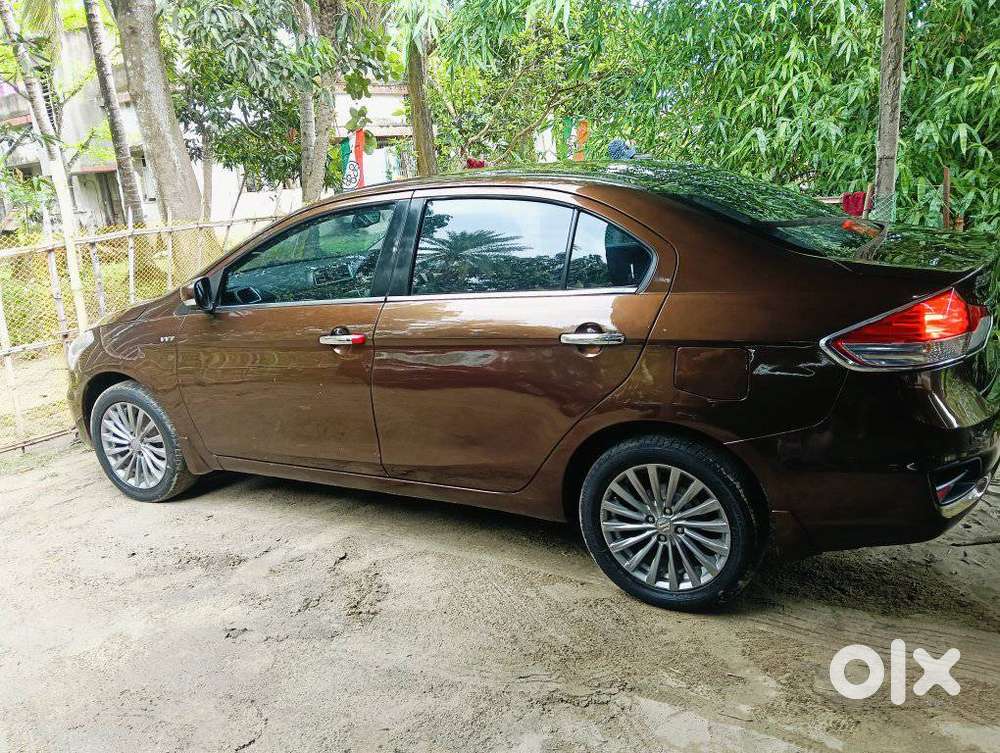Maruti Suzuki Ciaz 2014-2017 Zxi Plus, 2015, Petrol