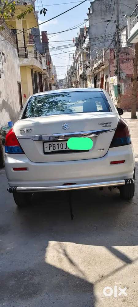 Maruti Suzuki Dzire 2011 Diesel 105000 Km Driven