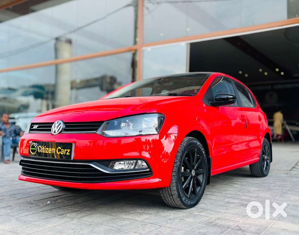 Volkswagen Polo 1.2 Gt Tsi, 2017, Petrol
