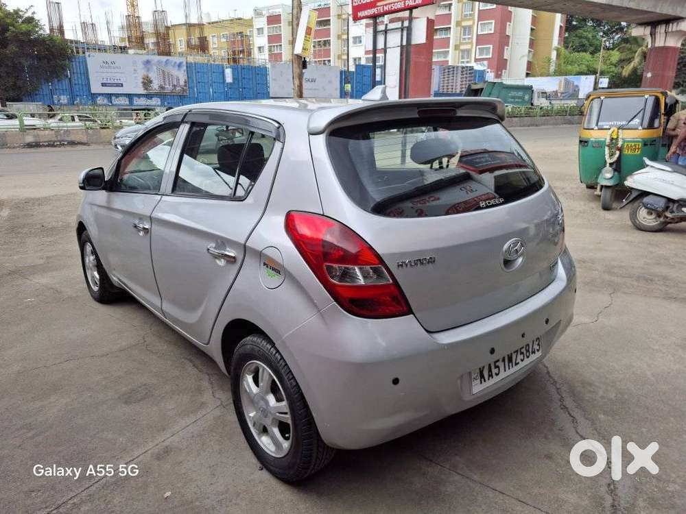 Hyundai I20 Sportz 1.2 Bs-iv, 2012