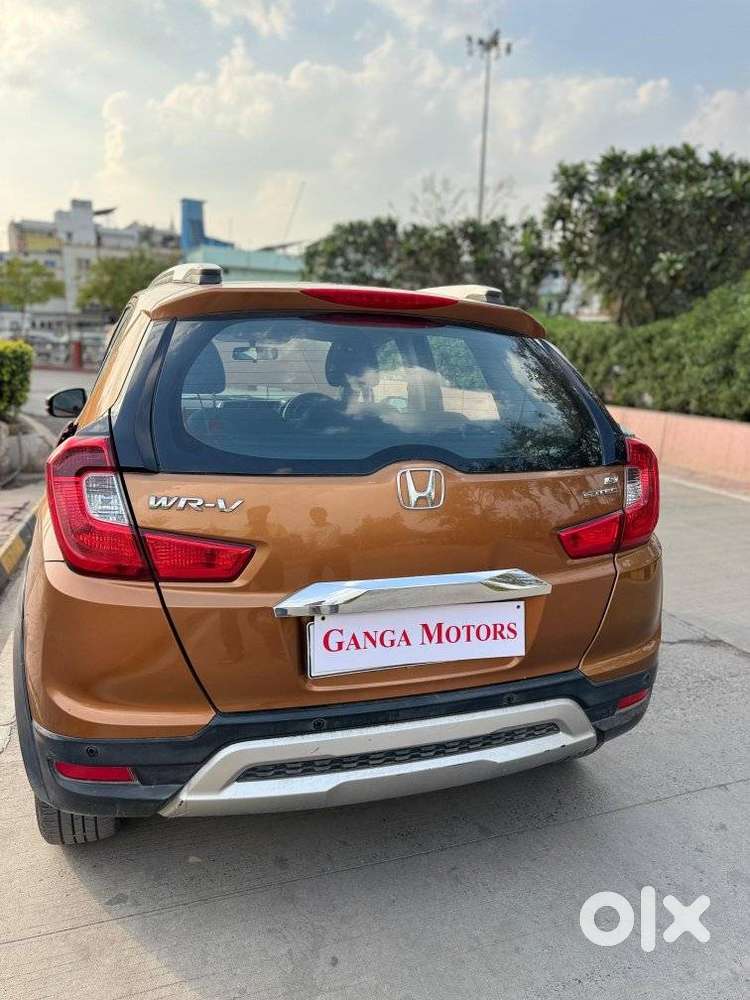 Honda Wr-v, 2018, Diesel